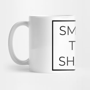 Smash The Shame Mug